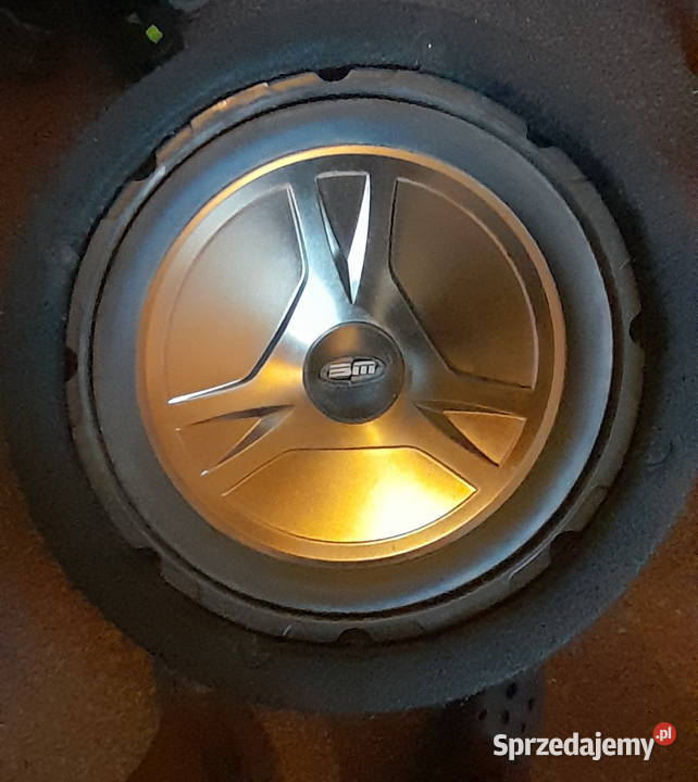 tuba basowa Boshmann USA Staszów