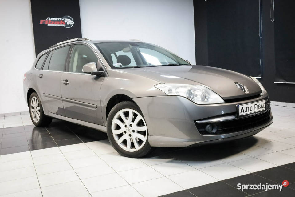 Renault Laguna 20 BenzynaKeylessKlima 234000km Konstantynów Łódzki