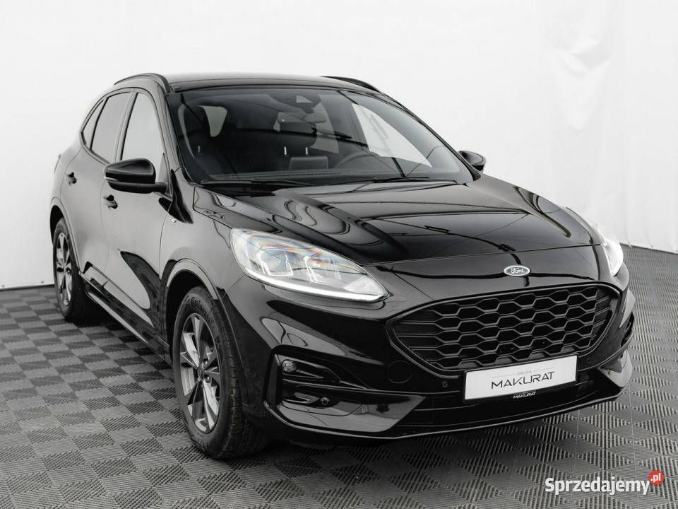 Ford Kuga GD3F35315 EcoBoost FWD Titanium ABS Gdańsk