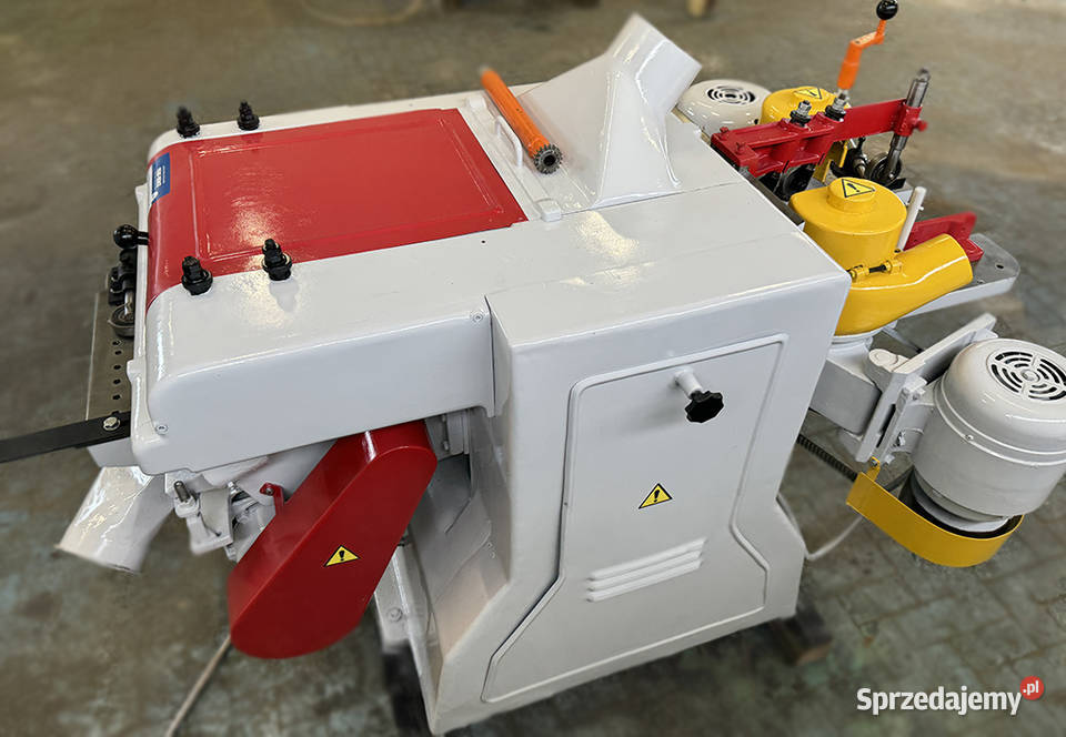 Strugarka czterostronna BAUERLE typ VH4