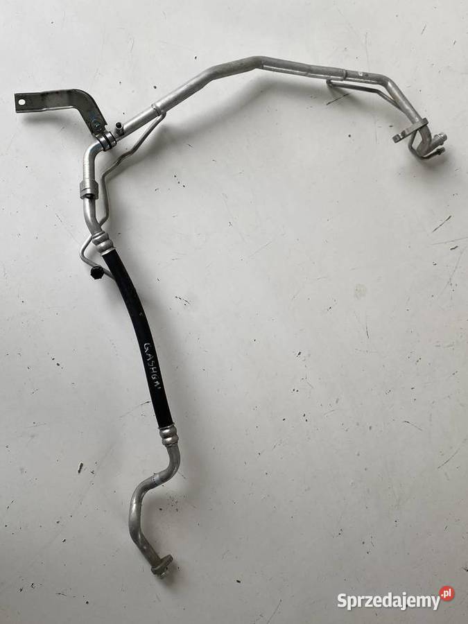 Przewód klimatyzacji AC nissan qashqai Wola Filipowska