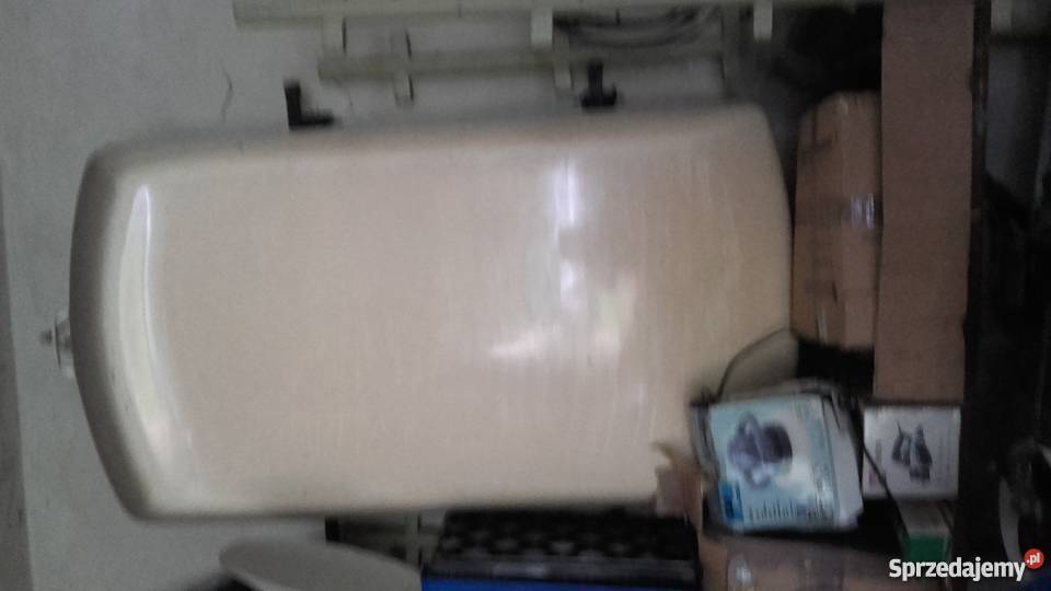 Bagażnik BOX platykowy duży Kraków