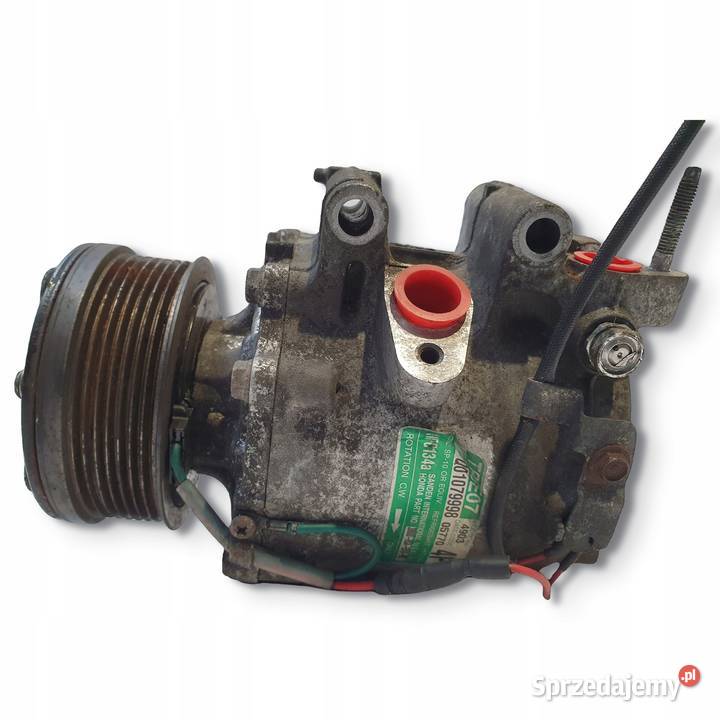 SPRĘŻARKA KLIMATYZACJI Honda Civic VIII 18 VTEC osobowe Chełm