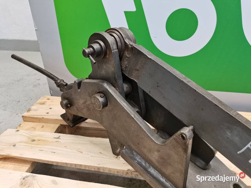 Stabilizator prosty Fendt 824 Favorit wielkopolskie Wilkowo sprzedam