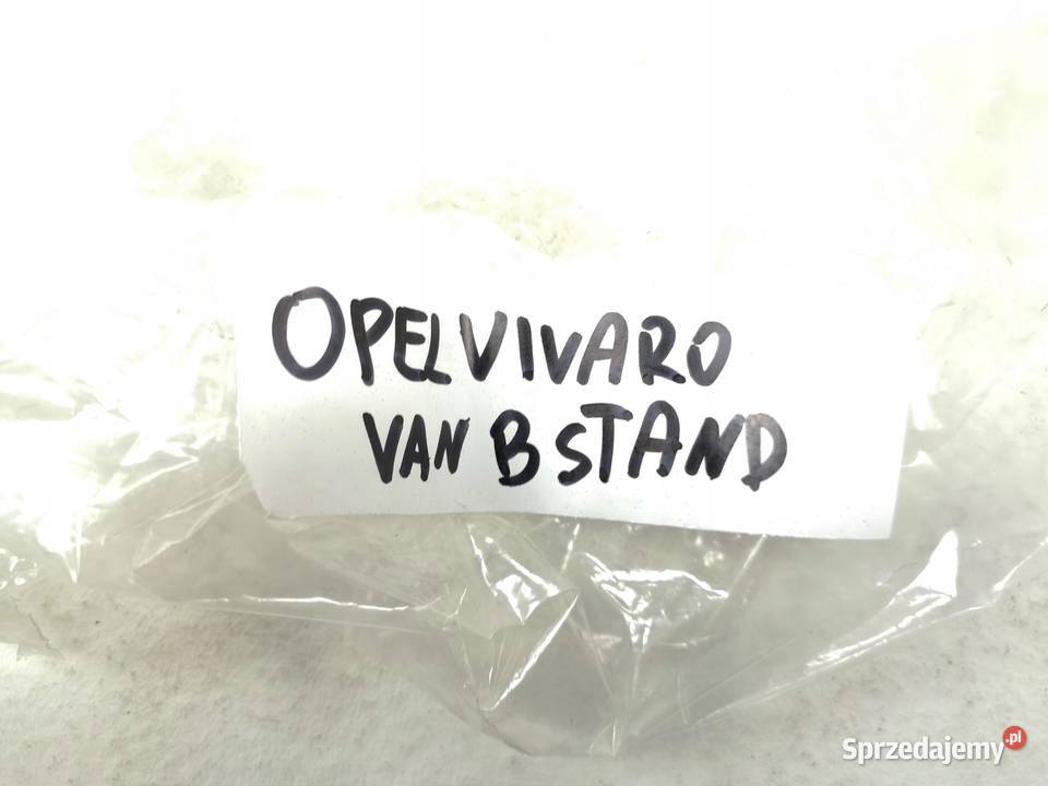 DYWANIK WELUROWY OPEL VIVARO VAN sprzedam
