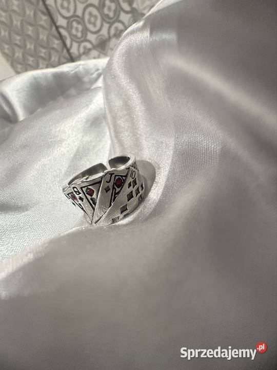 pierścień Dąbrowa Górnicza sprzedam
