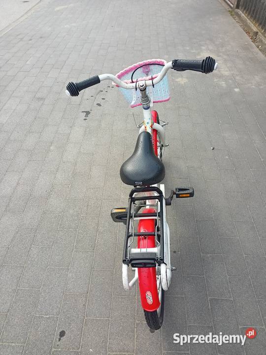 Rower dziecięcy Puky Warta