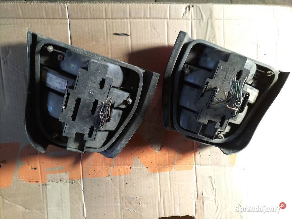 Lampa Tył Prawa Lewa VW Polo lampy tylne Kamień-Kolonia
