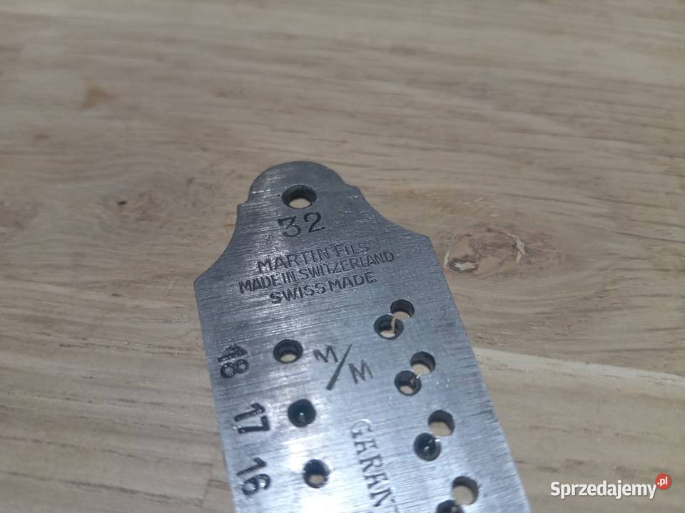 Gwincidło Szwajcarska Gwintownica Pozostałe Warszawa sprzedam