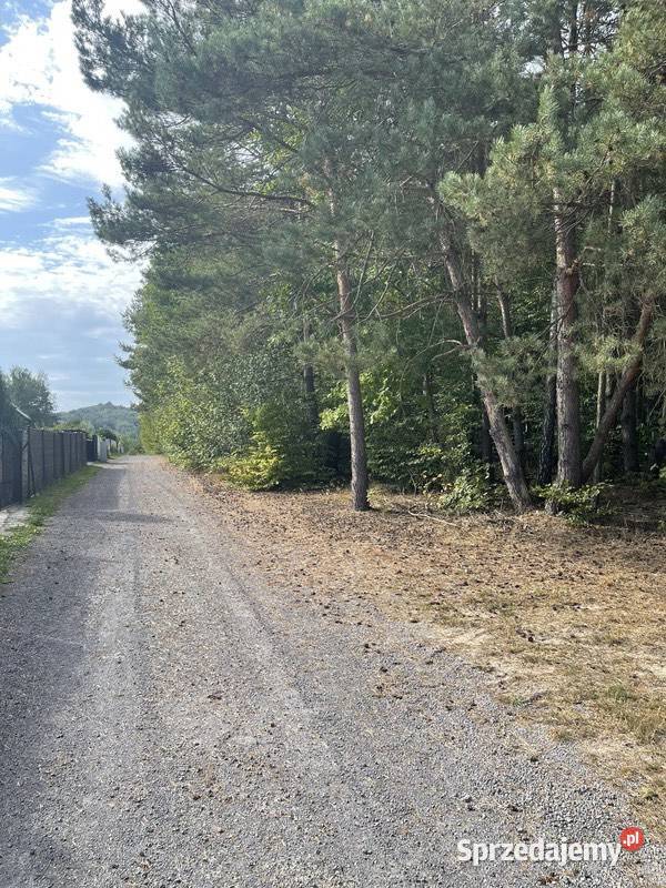 Sprzedam działkę 606m2 Kostkowice k Kroczyce 30m