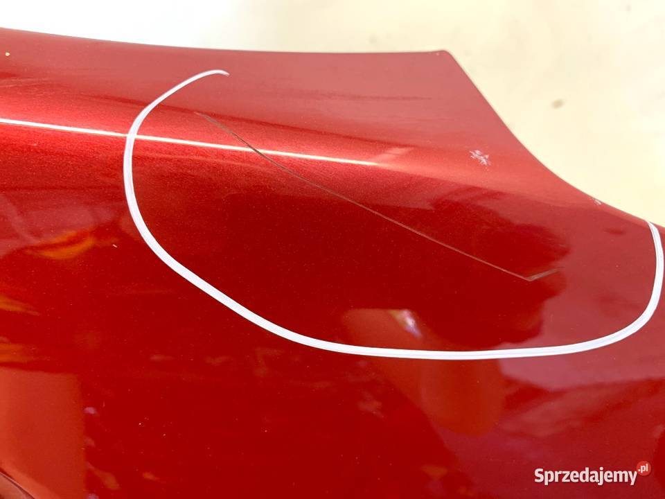 BŁOTNIK PRAWY PRZÓD PEUGEOT 208 I Hatchback