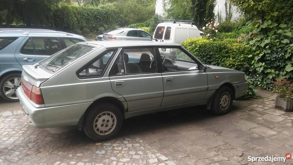 Polonez Caro Plus 14 GTI 16V Sedan / Limuzyna Caro