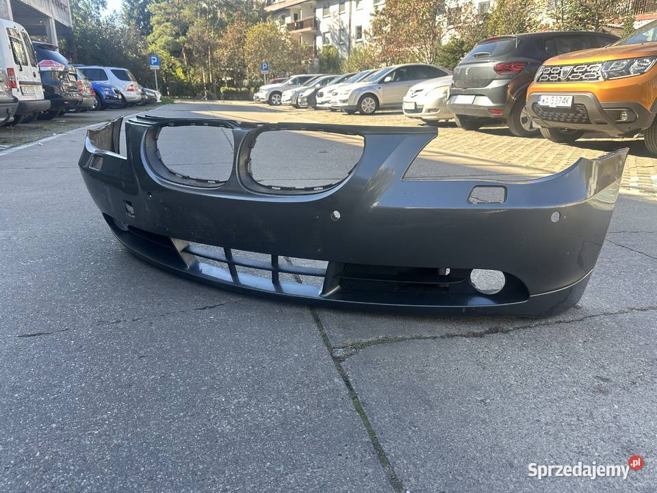 Zderzak BMW E6061 osobowe Warszawa