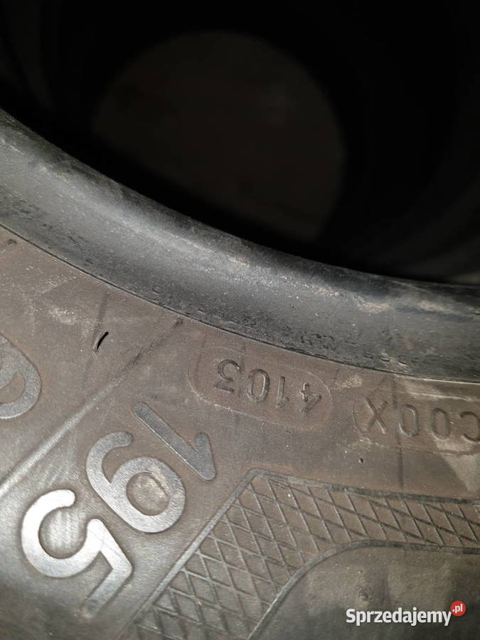 Opona Kleber Krisalp HP 19565R15 Kleber Dobre Miasto