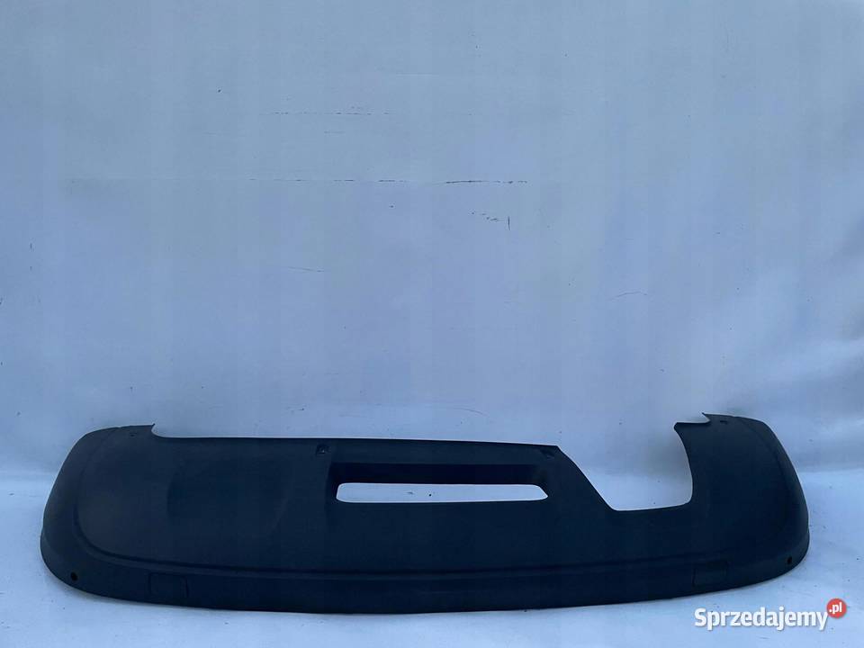 SPOILER ZDERZAKA AUDI A4 8W0807521 TYŁ TYLNY osobowe