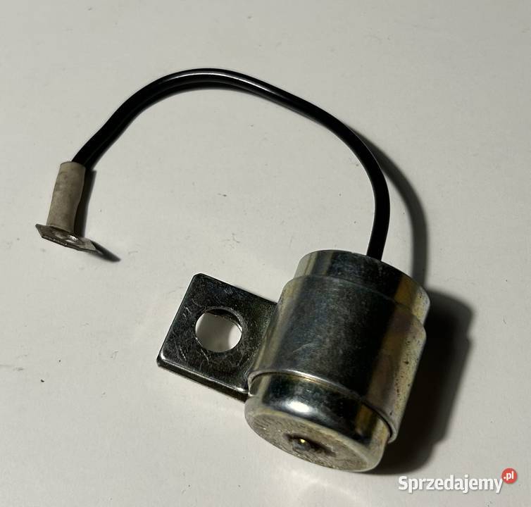 NOWY kondensator alternatora KPS012 MIFLEX 126p osobowe Części samochodowe Warszawa