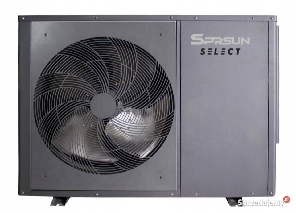 Pompa ciepła SPRSUN SELECT Panasonic CGK030V3L Pompy ciepła