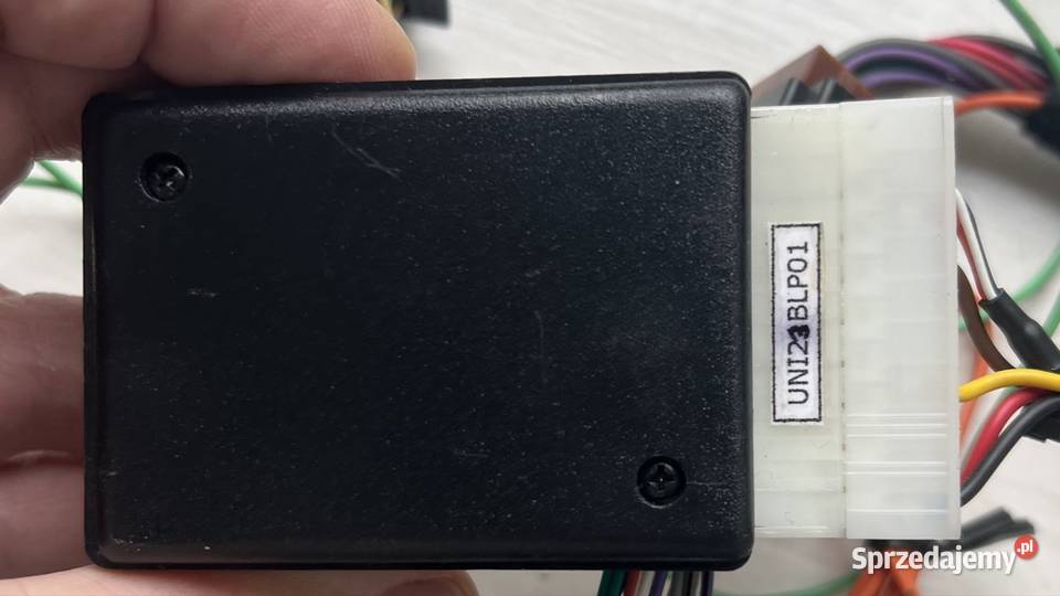 Adapter UNI23 subaru Pioneer Sony wielkopolskie Poznań
