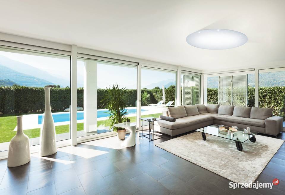 Lampa sufitowa Plafon GironS 100 sterowana Lampy wiszące wielkopolskie Kalisz