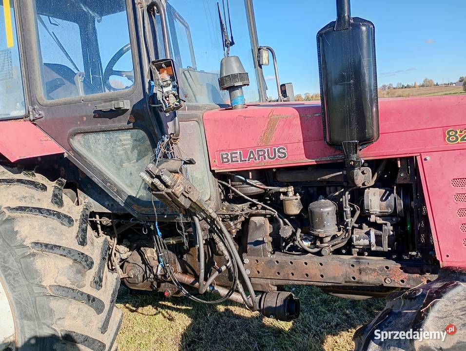 Mtz Belarus 820