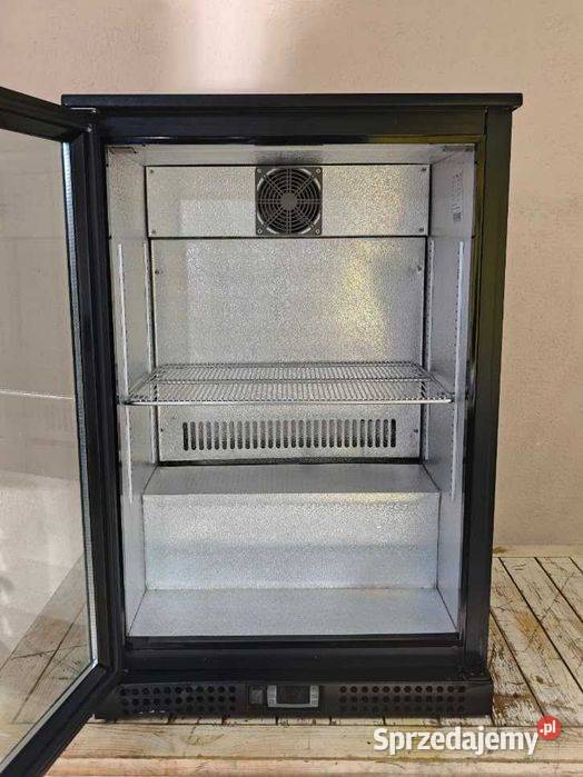 Mała witryna chłodnicza Tefcold model BA10H śląskie Góra