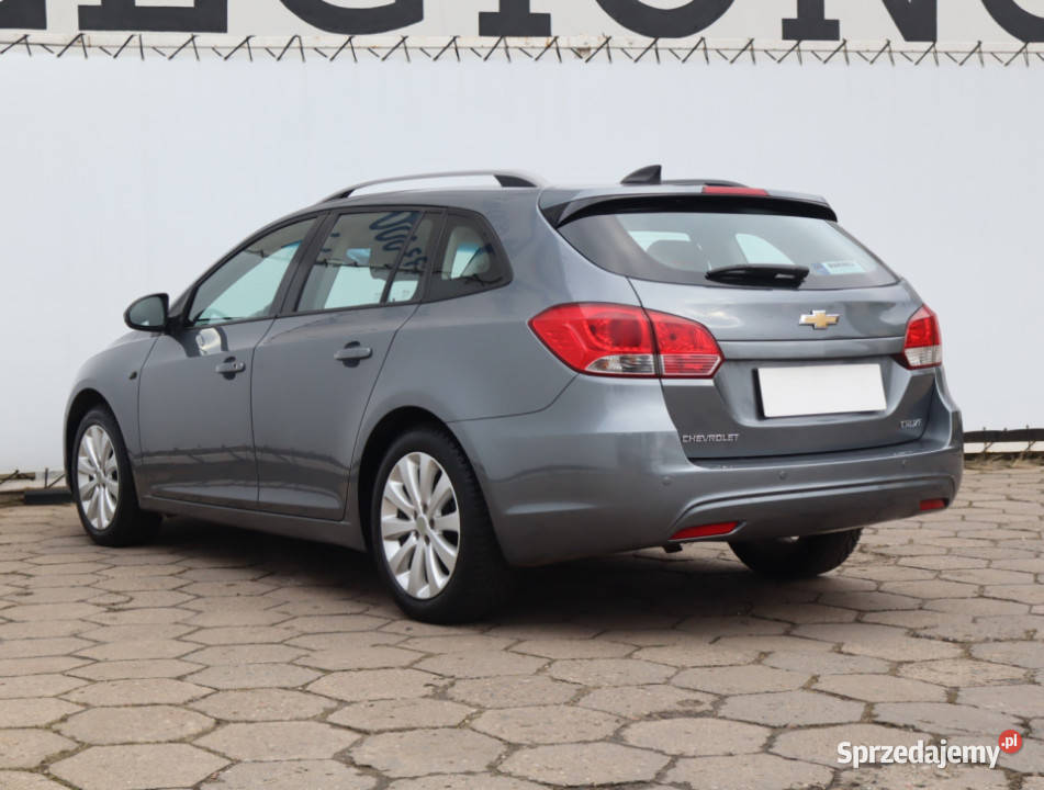 Chevrolet Cruze 16 16V wspomaganie kierownicy Łódź sprzedam