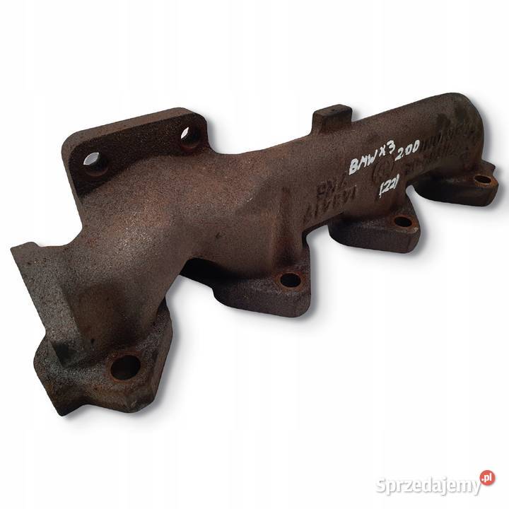 KOLEKTOR WYDECHOWY BMW E87 E90 X3 20 D 7791762