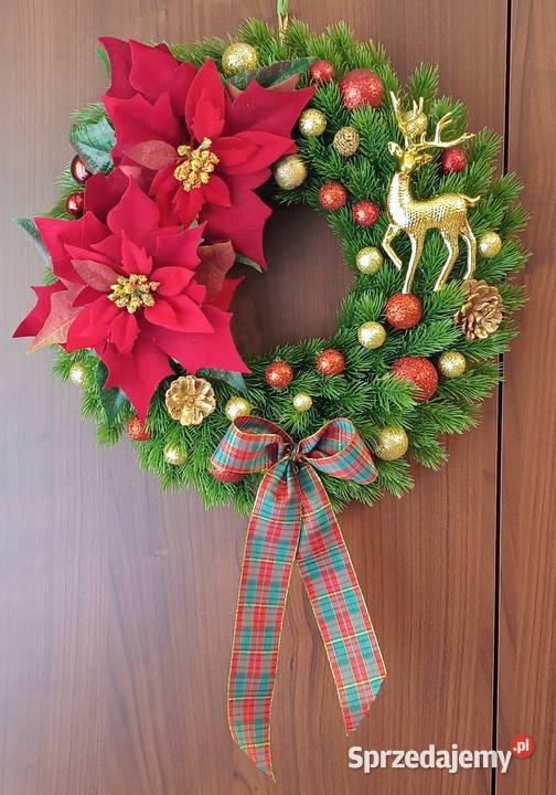 Wianki Bożonarodzeniowe