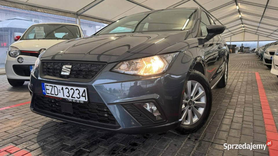 Seat Ibiza Seat Ibiza V V 2017 Rok produkcji 2021 Zduńska Wola