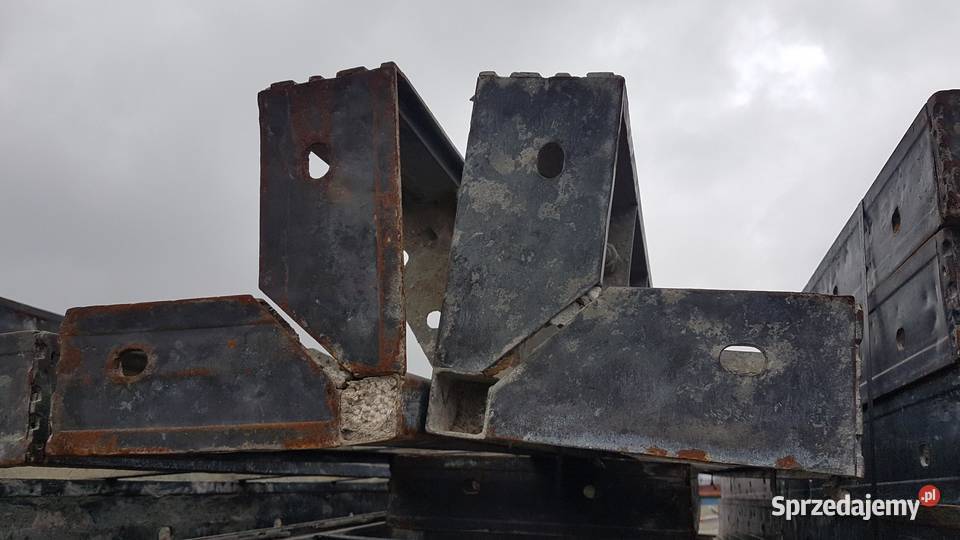 Wynajem szalunków podpór dzwigarów sklejki Nysa sprzedam