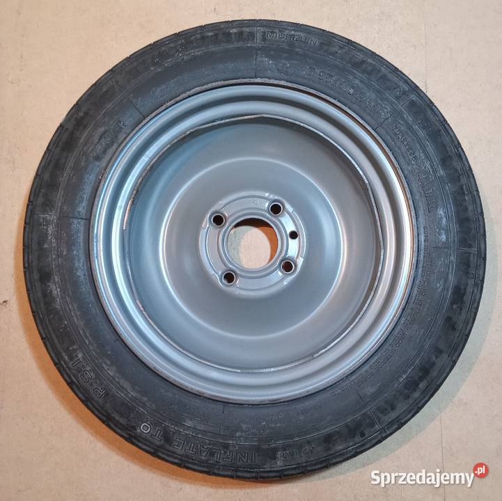 Dojazdówka Peugeot 205 85 14 4x108 651 et10