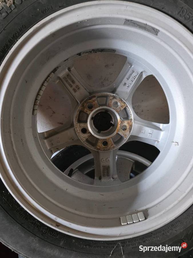 Felgi aluminiowe focus mk2