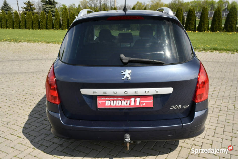 Peugeot 308 SW 16b DUDKI11 Kutno