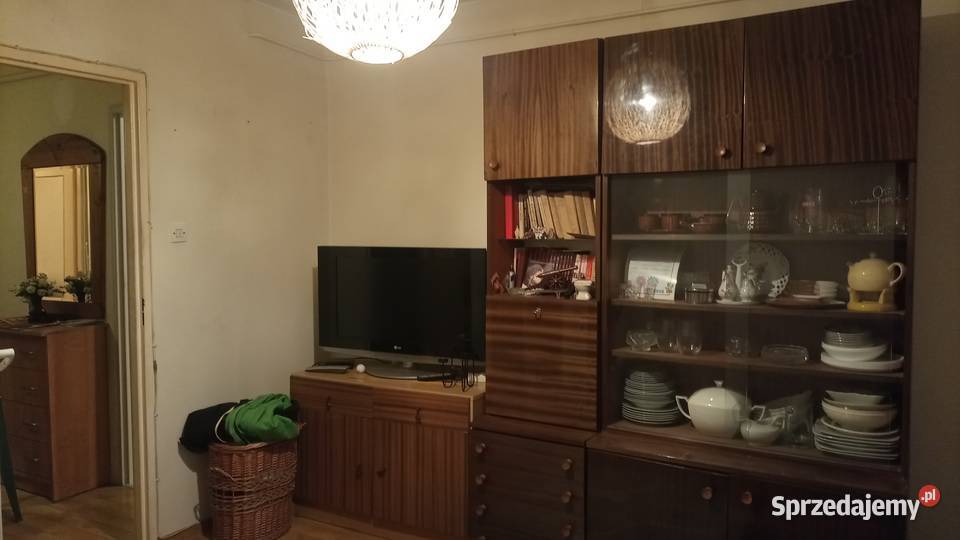 Sprzedam mieszkanie 46m Pionki