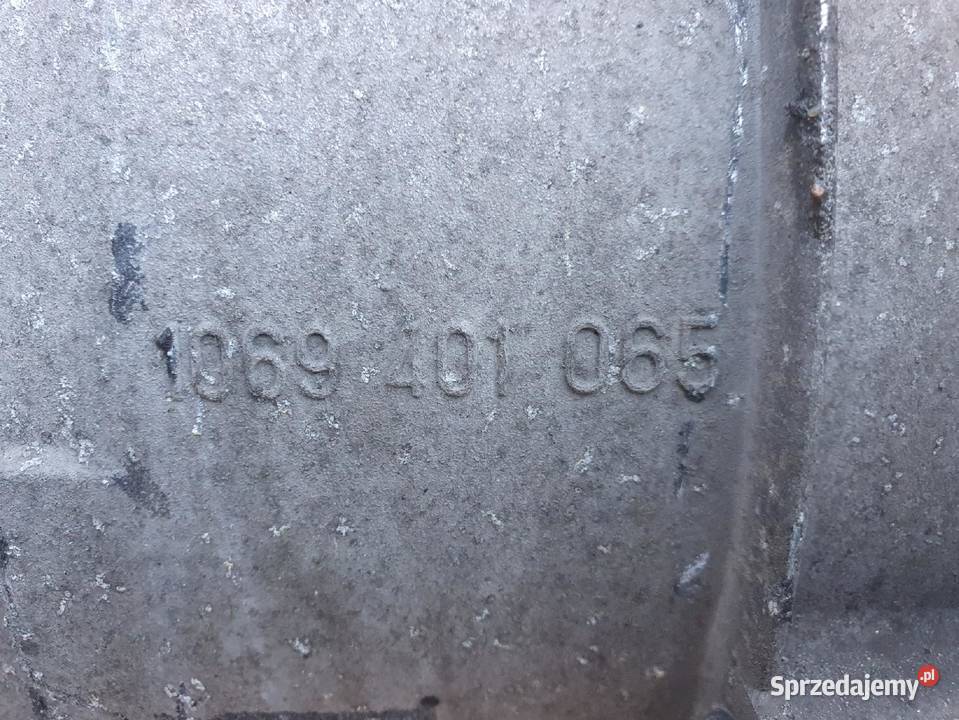 BMW E87 E90 E91 25 MANUALNA SKRZYNIA BIEGÓW Rudka