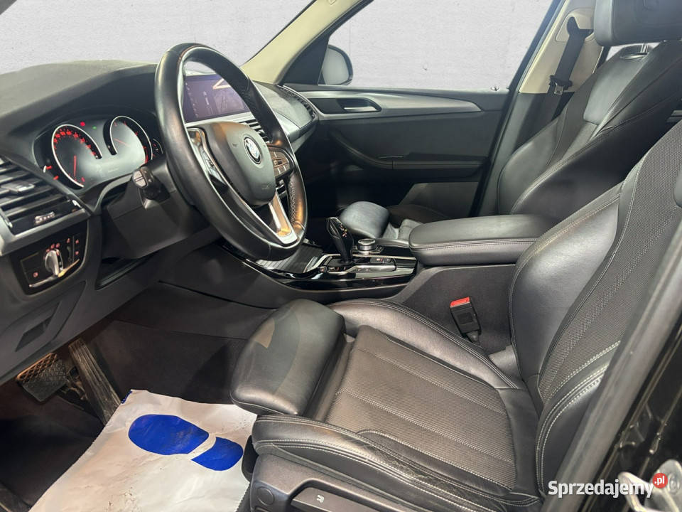 BMW X3 xDrive20d mHEV Advantage Z Polskiego Warszawa