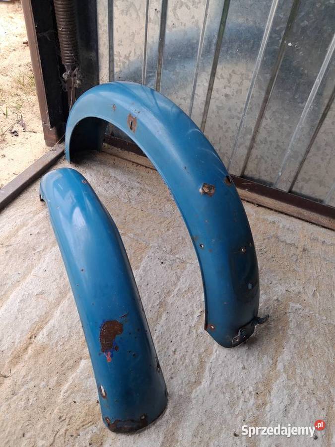 Błotniki ogar 200 205 Błotniki motocyklowe