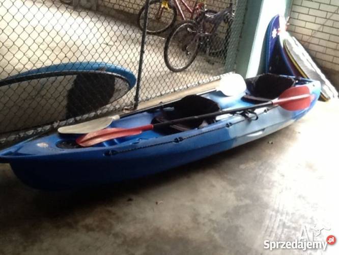 Kajak Feel Free Gemini Sit on Top Radomsko