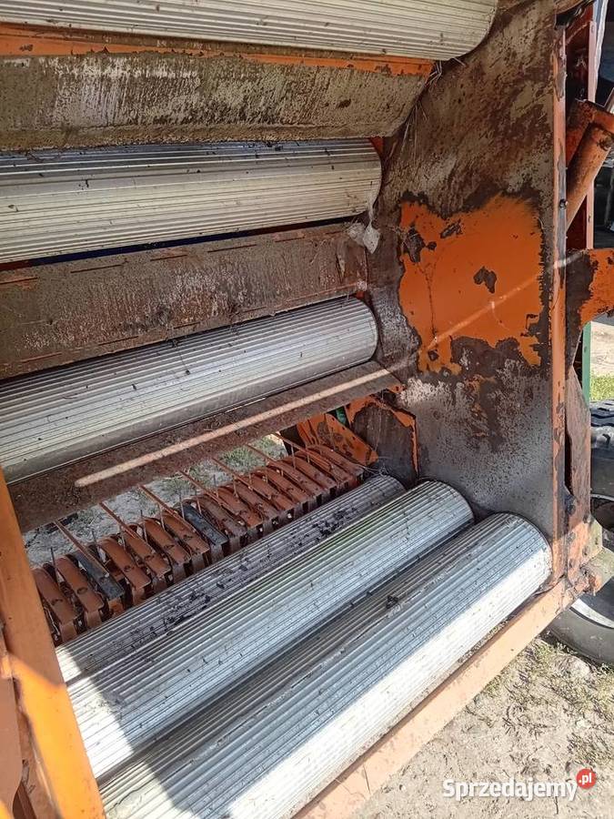 prasa belujaca gallignani r52 claas 4446welger Rolujące (belujące) Kobylin-Borzymy