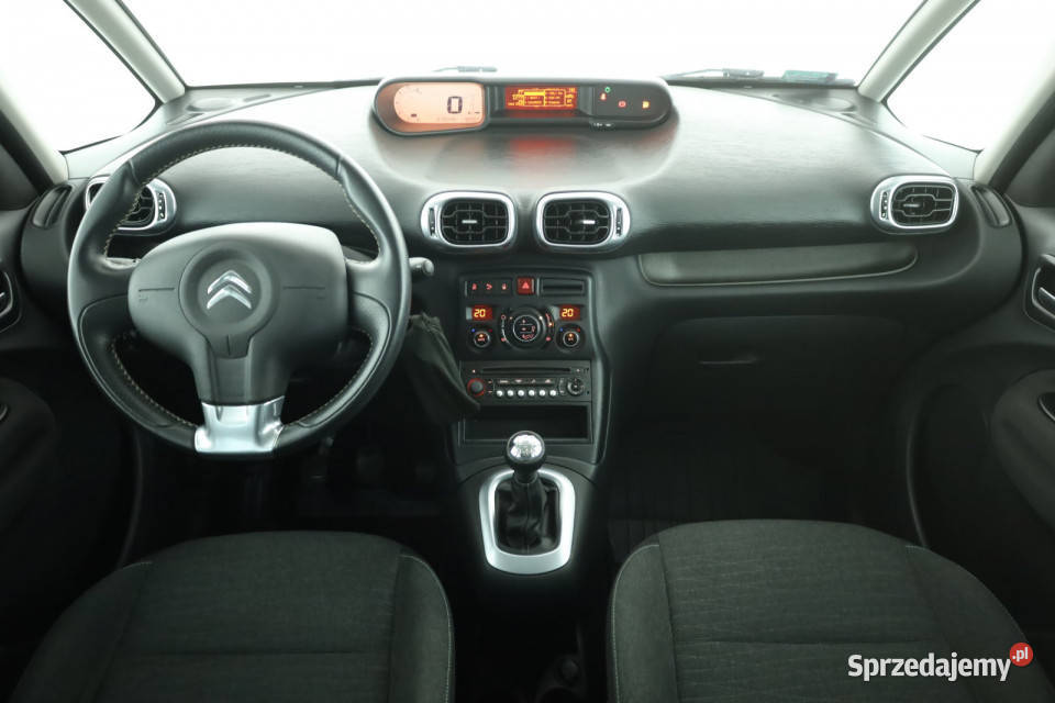 Citroen C3 Picasso 16 i MPV Piaseczno
