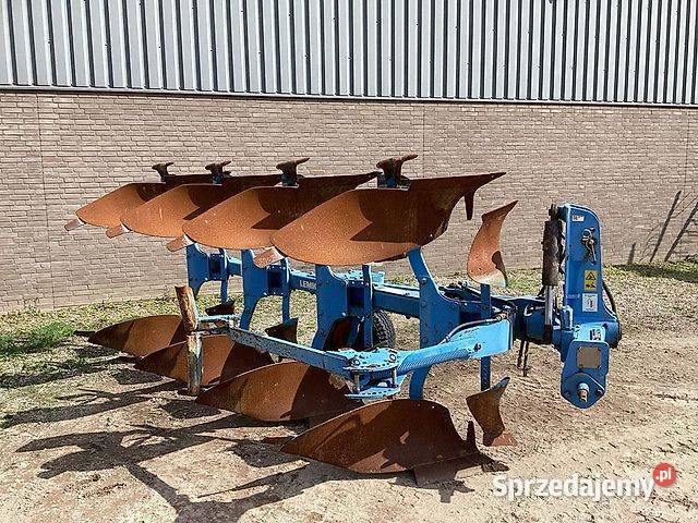 Lemken EurOpal 5 Pomieczyńska Huta