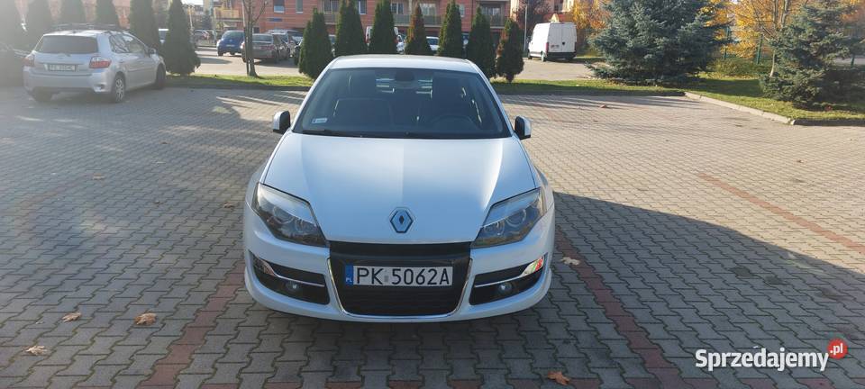 Renaul Laguna GT 20 DCI 130 4control Kalisz sprzedam