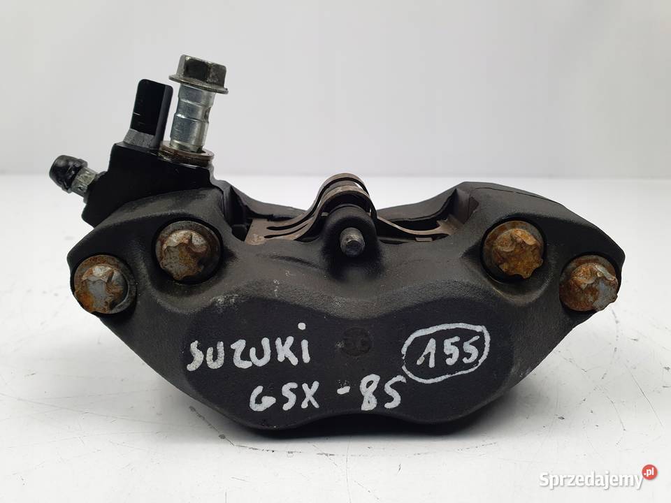 PRAWY PRZEDNI ZACISK HAMULCOWY PRZÓD Suzuki Chełm