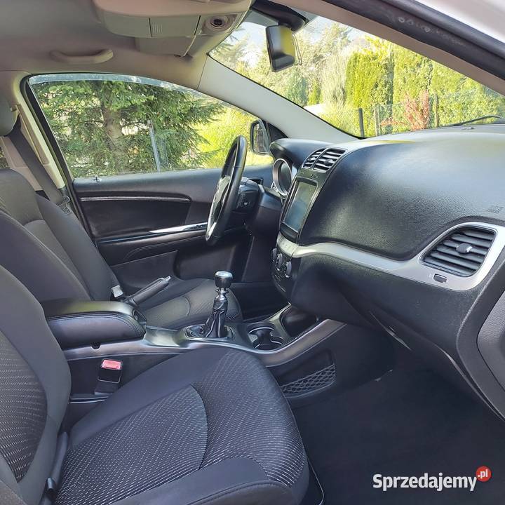 Fiat FREEMONT20 MultiJet 170Bogata wersjaBEZ Motoryzacja Przemyśl