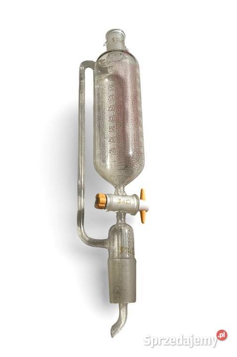 Szkło laboratoryjne Wykraplacz Pyrex poj 500 ml