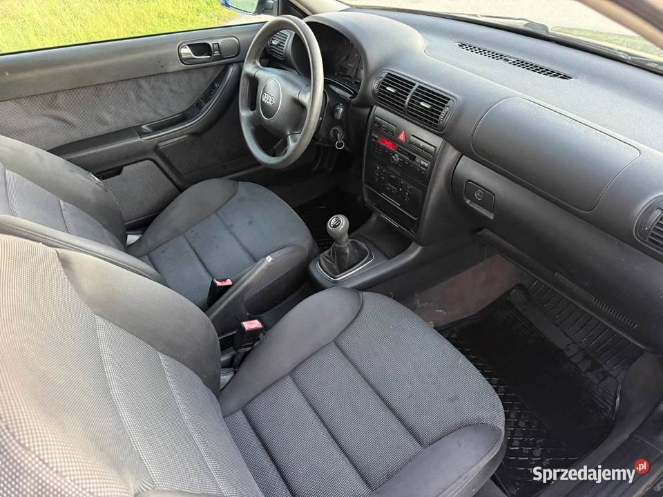 AUDI A3 16 Benzyna Opłaty na 2002r podkarpackie Dębica
