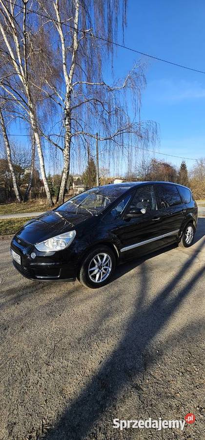 Ford S 20 145 Titanium S-MAX Dąbrowa Górnicza sprzedam