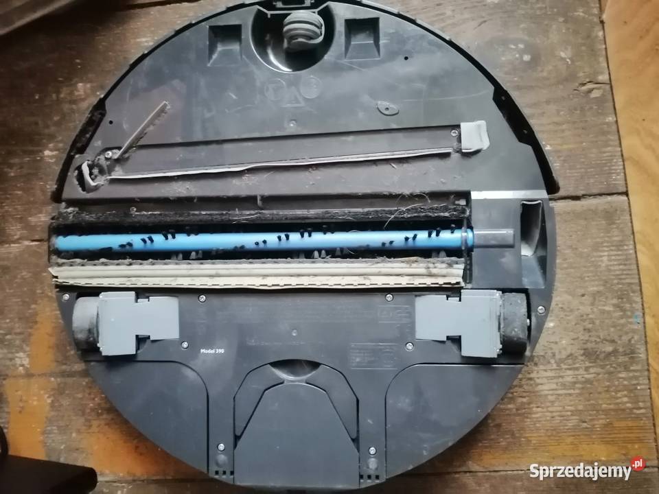 odkurzacz irobot scooba 390 Legnica