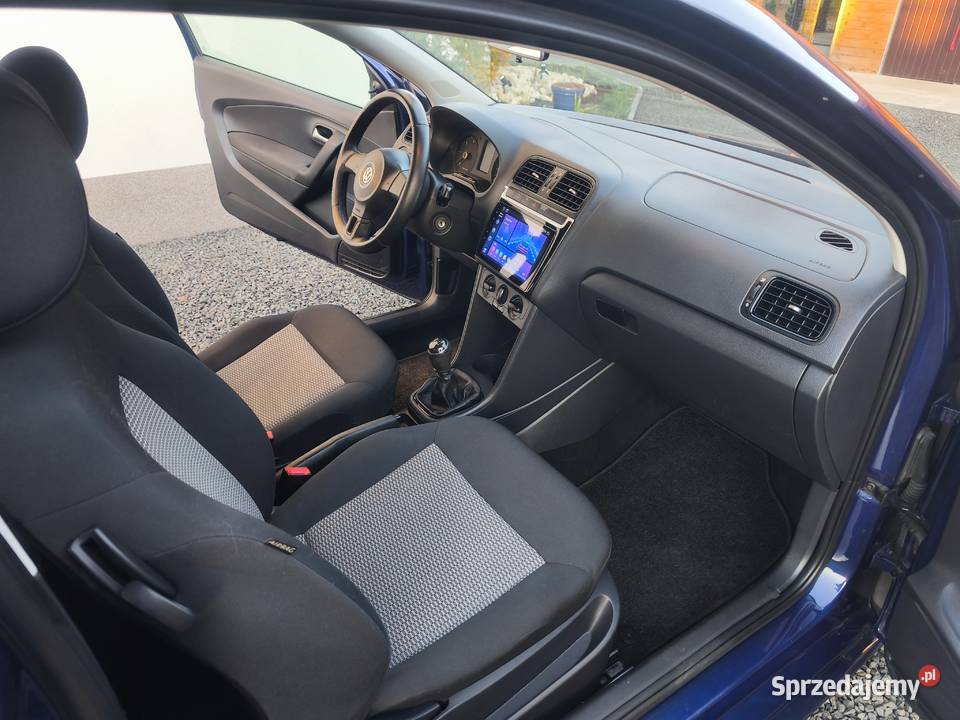 Volkswagen Polo 12 TDI Euro 6 Spalanie 4L100 małopolskie Kraków