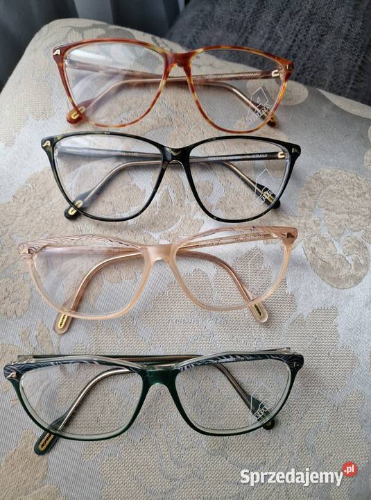 Okulary korekcyjne oprawki ALPINA Germany Skierniewice